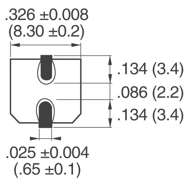 EEV-FC1E470P Panasonic Electronic Components  Aluminium-Elektrolytkondensatoren